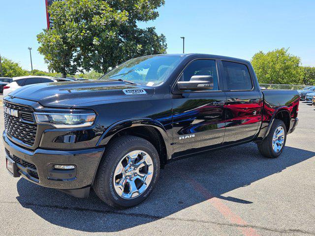 new 2025 Ram 1500 car, priced at $49,380