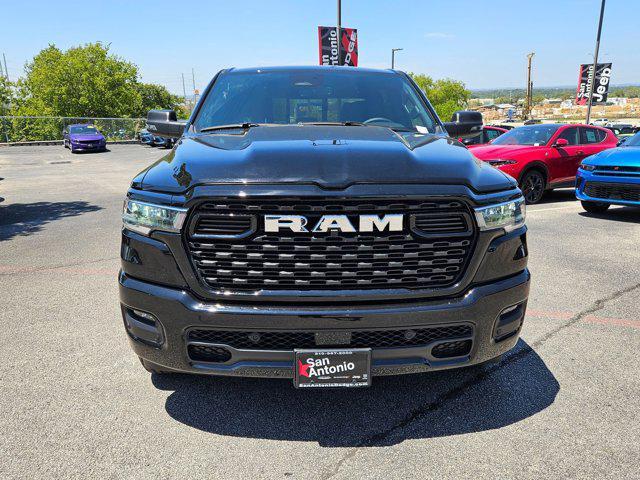 new 2025 Ram 1500 car, priced at $49,380