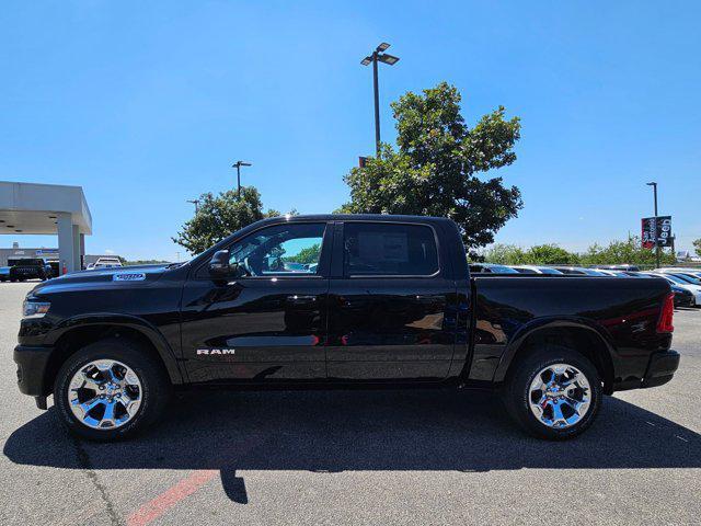 new 2025 Ram 1500 car, priced at $49,380