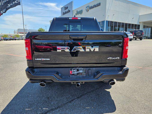 new 2025 Ram 1500 car, priced at $49,380