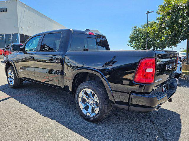 new 2025 Ram 1500 car, priced at $49,380