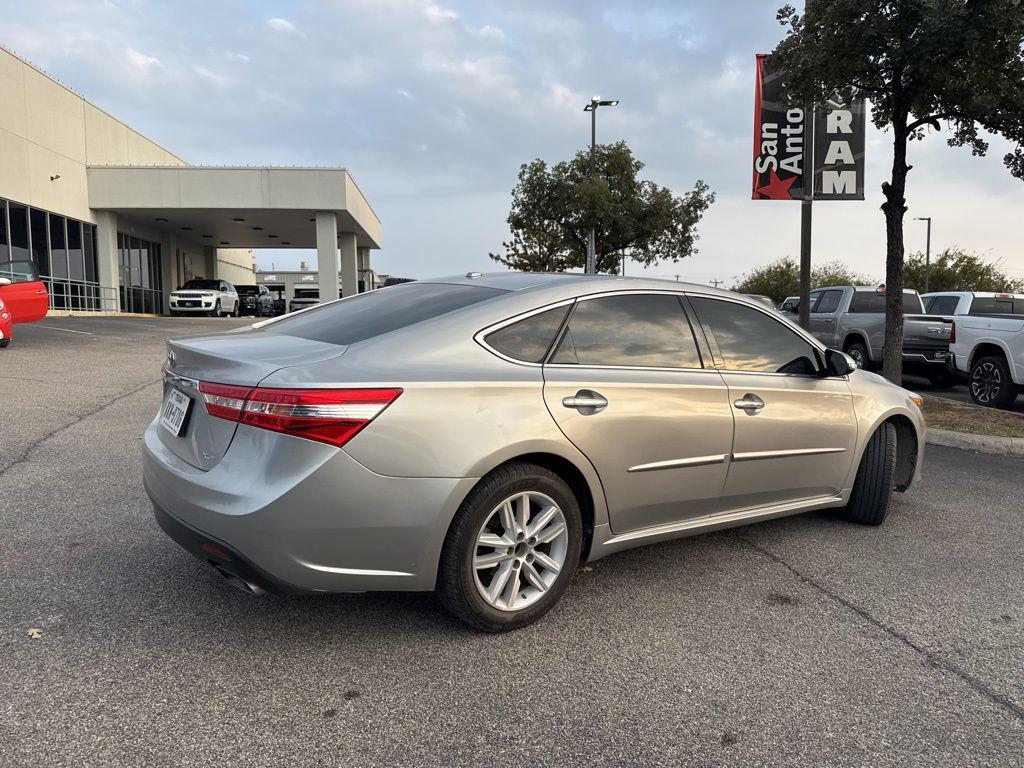 used 2015 Toyota Avalon car, priced at $14,275