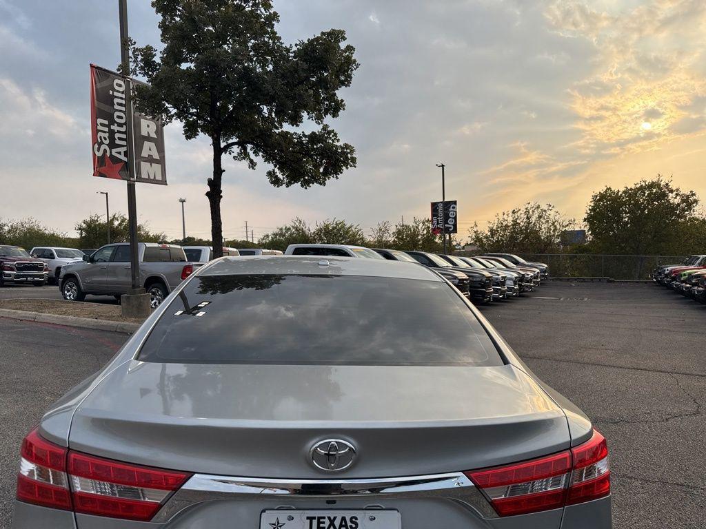 used 2015 Toyota Avalon car, priced at $14,275