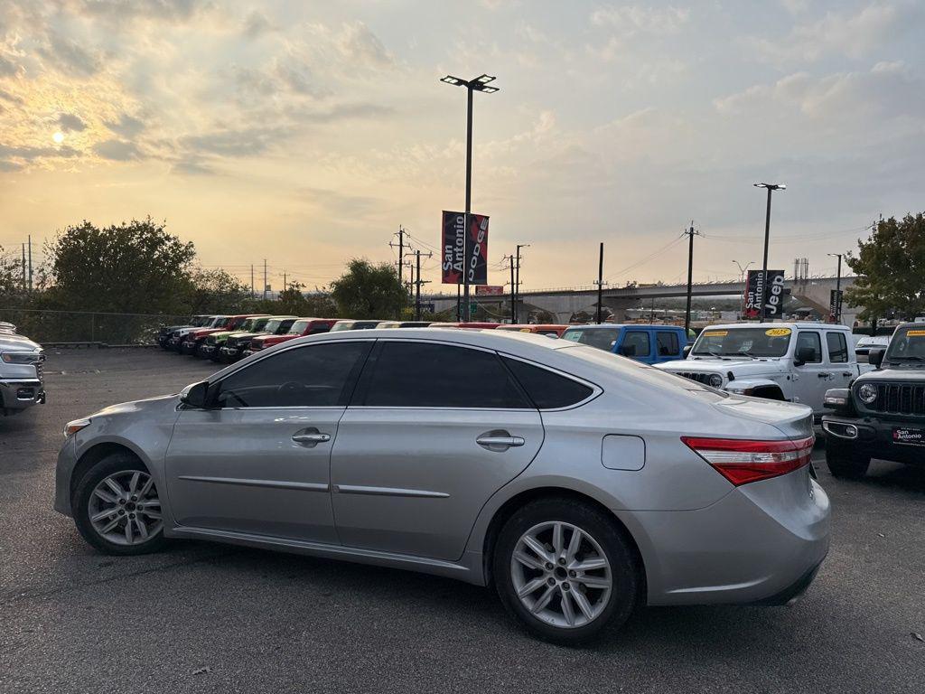 used 2015 Toyota Avalon car, priced at $14,275
