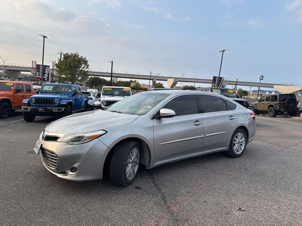 used 2015 Toyota Avalon car, priced at $14,275