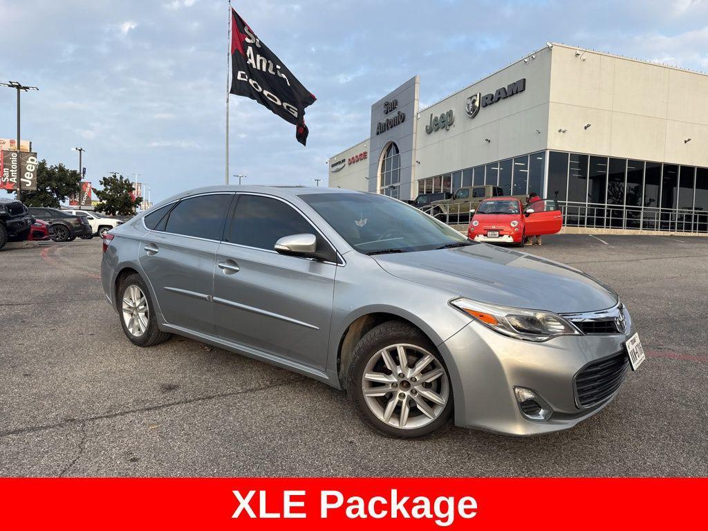 used 2015 Toyota Avalon car, priced at $14,275