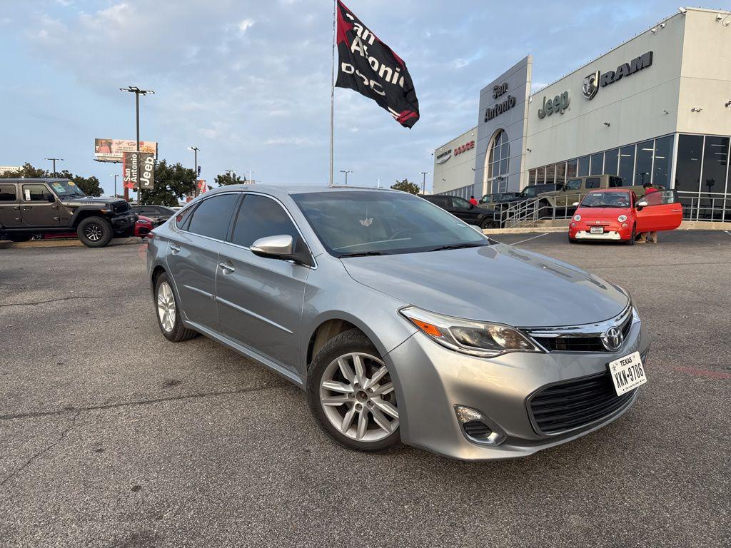 used 2015 Toyota Avalon car, priced at $14,275