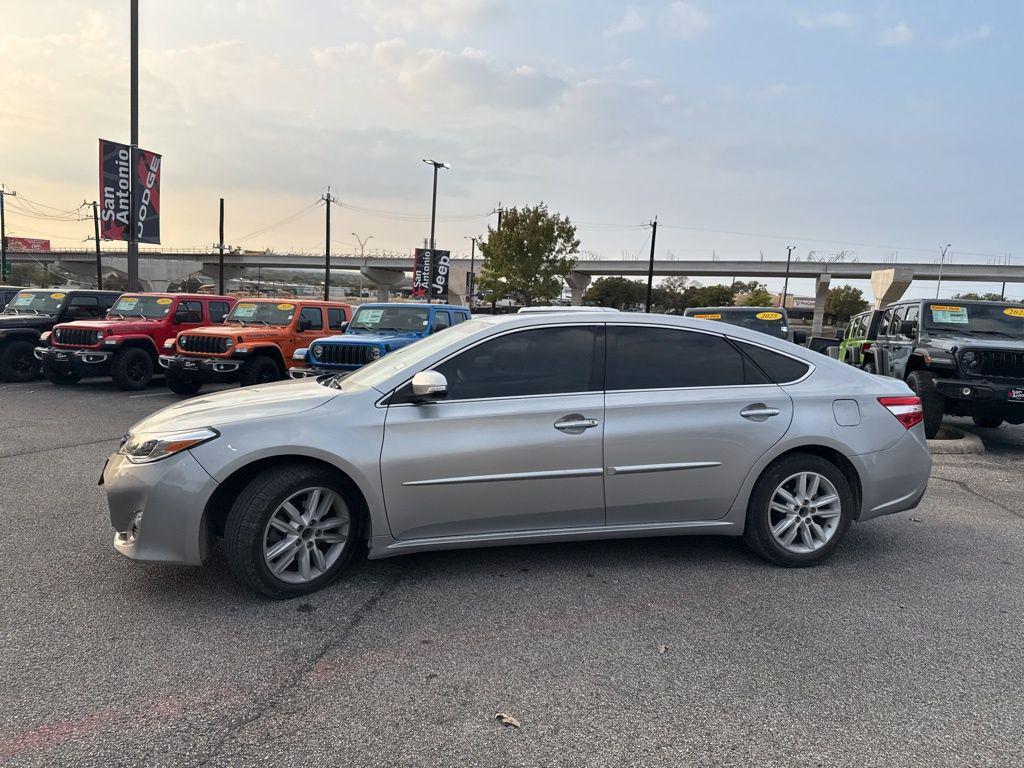 used 2015 Toyota Avalon car, priced at $14,275