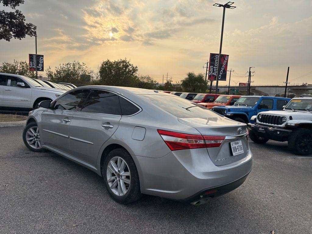 used 2015 Toyota Avalon car, priced at $14,275