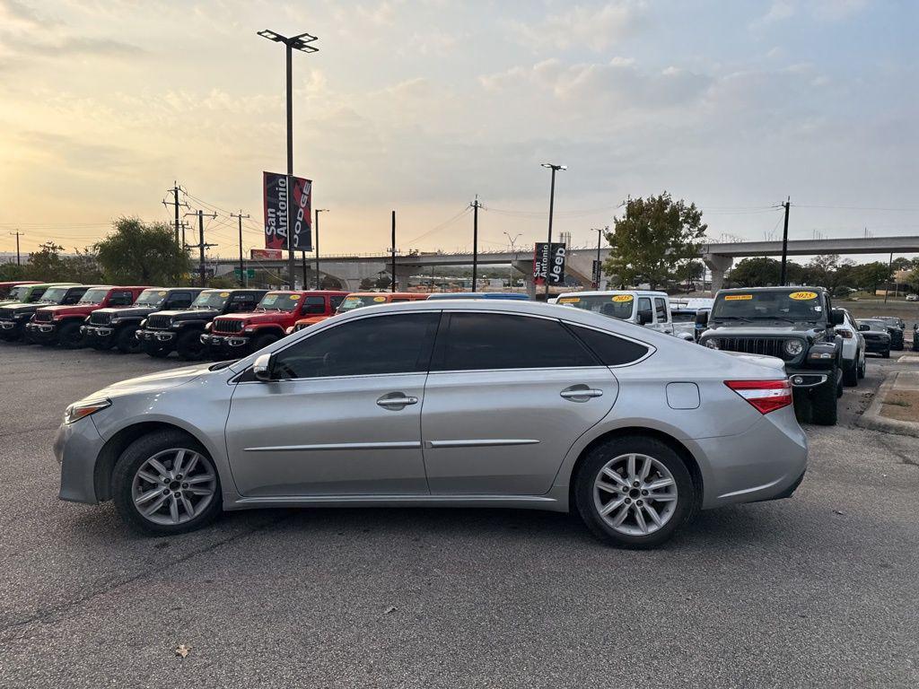 used 2015 Toyota Avalon car, priced at $14,275