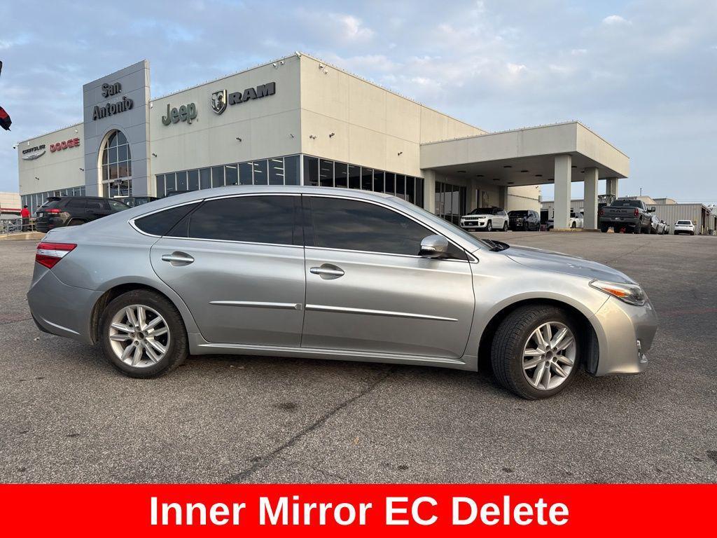 used 2015 Toyota Avalon car, priced at $14,275