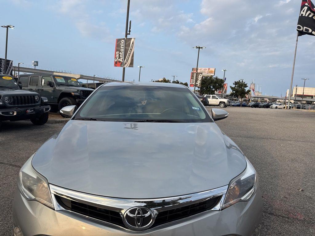used 2015 Toyota Avalon car, priced at $14,275