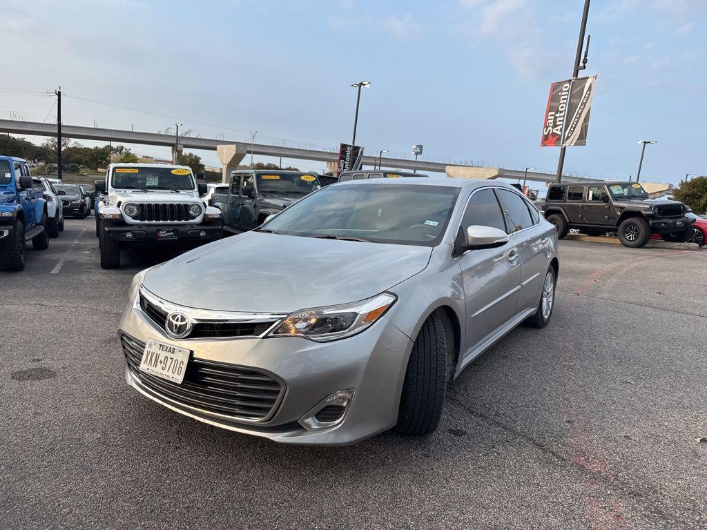 used 2015 Toyota Avalon car, priced at $14,275