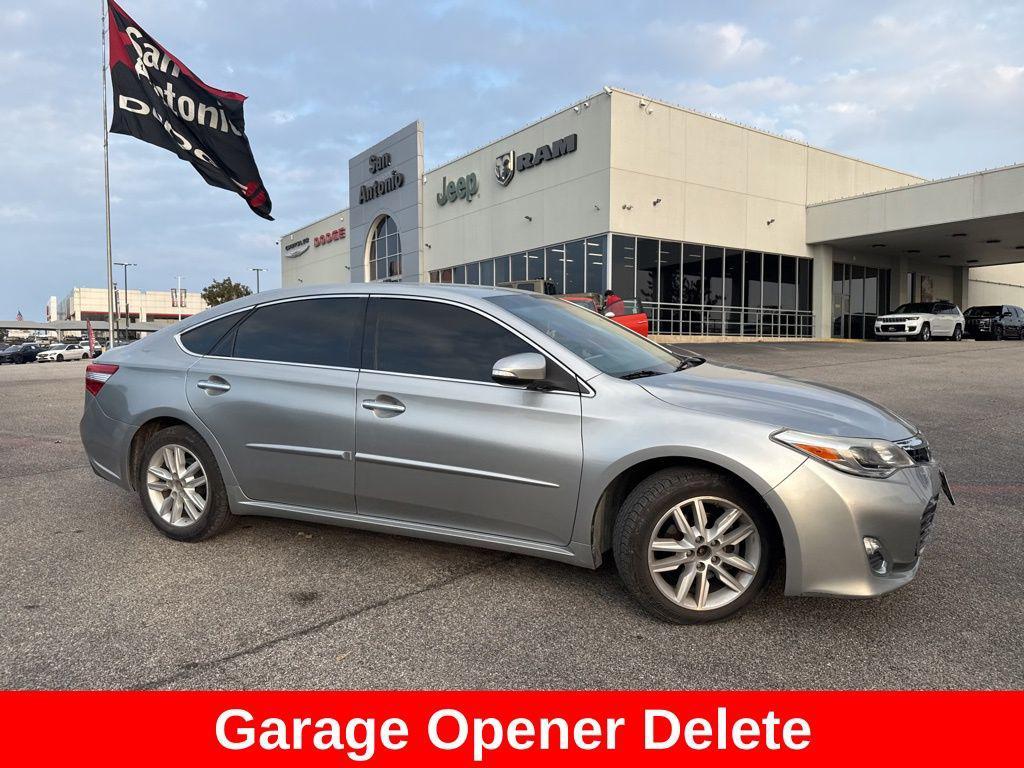 used 2015 Toyota Avalon car, priced at $14,275