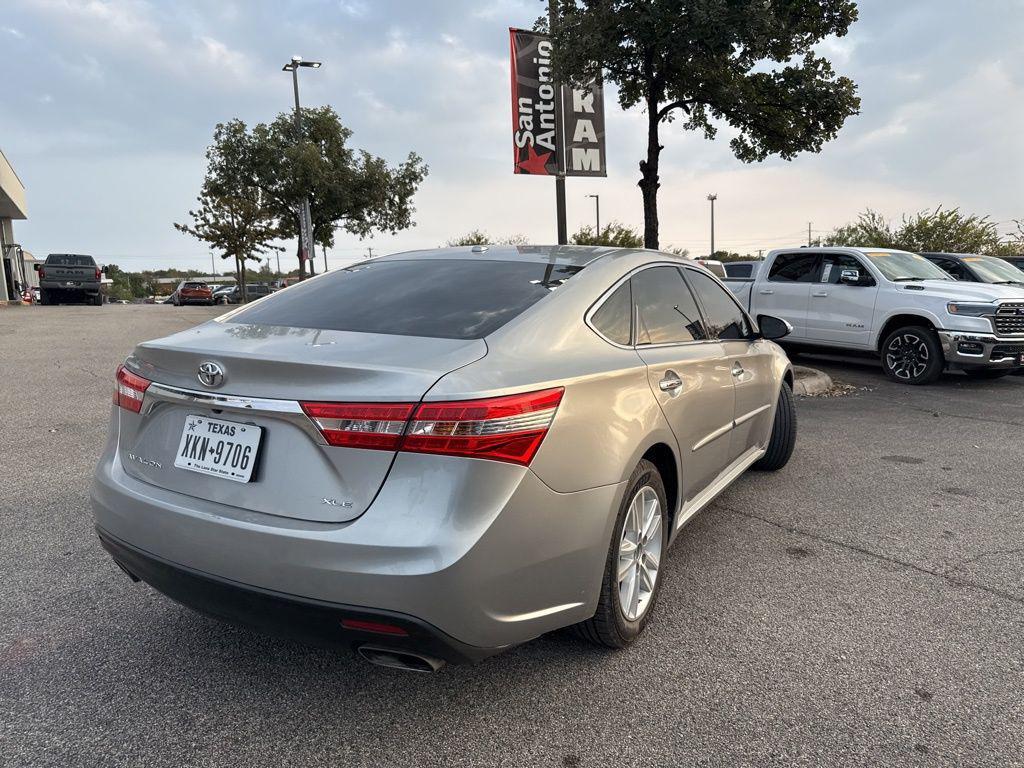used 2015 Toyota Avalon car, priced at $14,275