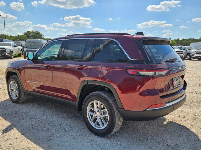 new 2025 Jeep Grand Cherokee car, priced at $39,131