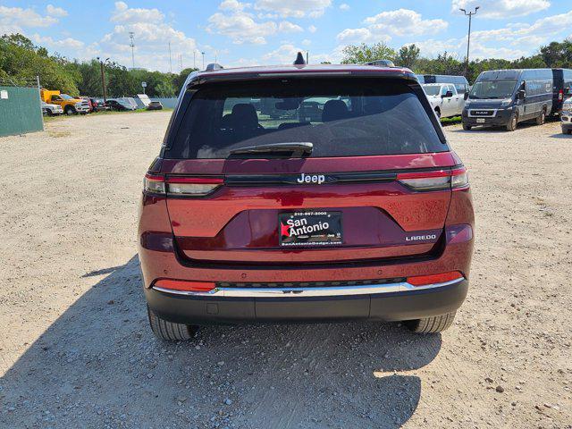 new 2025 Jeep Grand Cherokee car, priced at $39,131