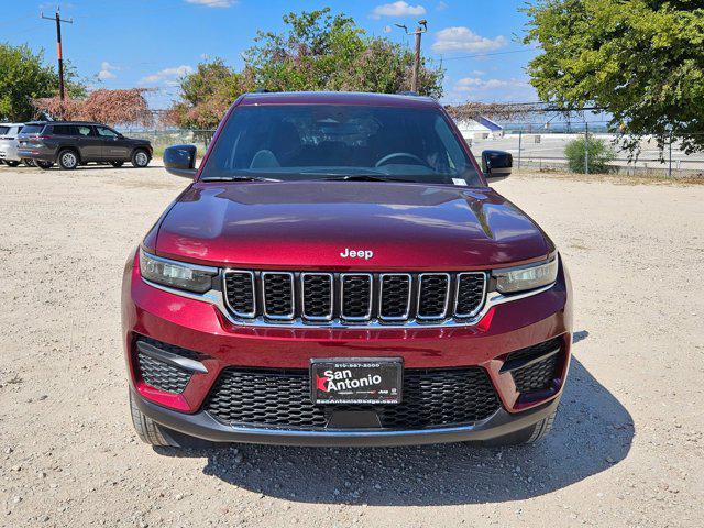 new 2025 Jeep Grand Cherokee car, priced at $39,131