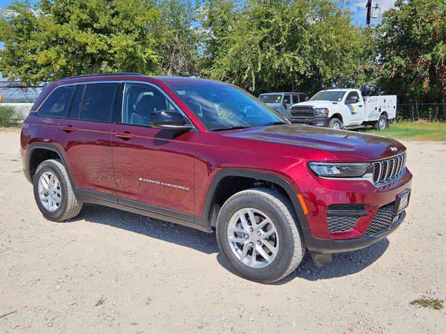 new 2025 Jeep Grand Cherokee car, priced at $39,131