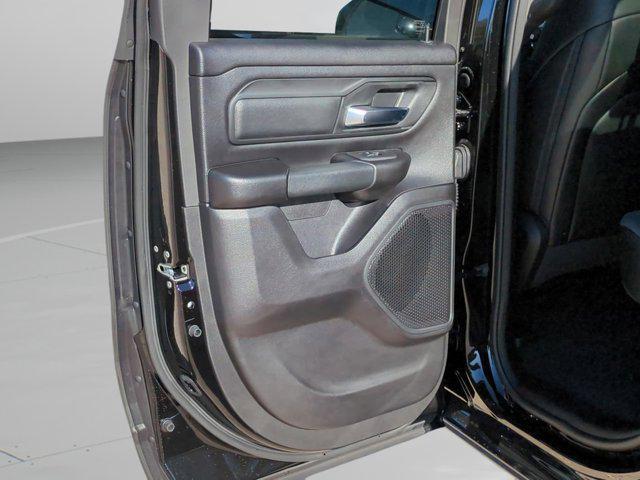 new 2025 Ram 1500 car, priced at $35,422