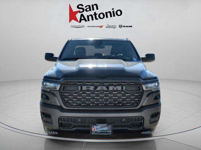new 2025 Ram 1500 car, priced at $35,422