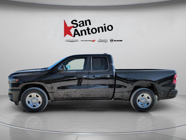 new 2025 Ram 1500 car, priced at $35,422
