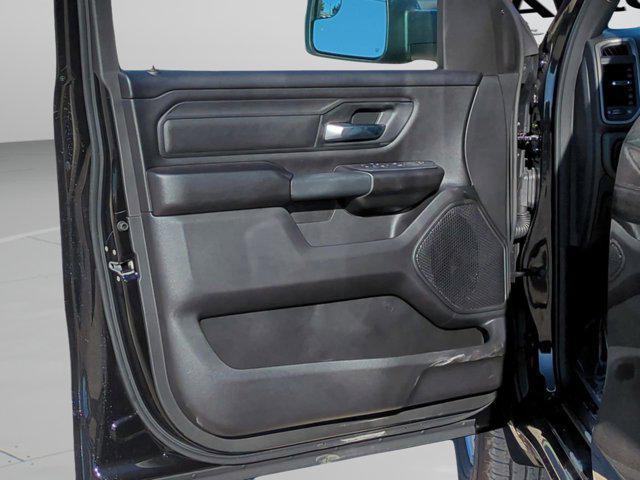 new 2025 Ram 1500 car, priced at $35,422