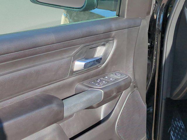 new 2025 Ram 1500 car, priced at $35,422