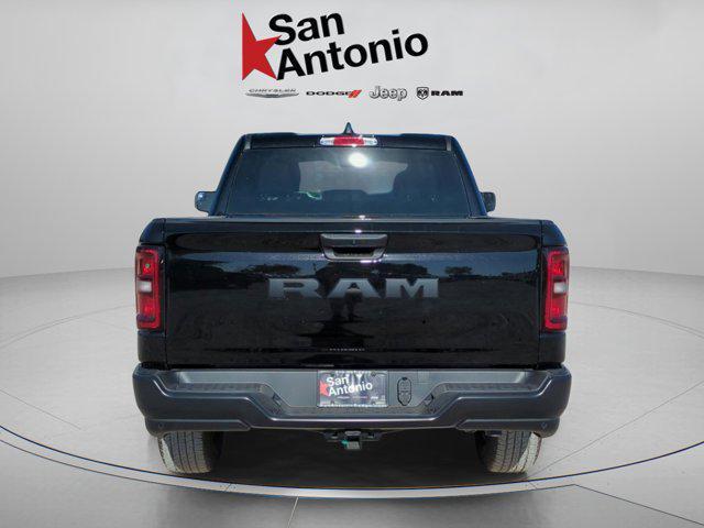 new 2025 Ram 1500 car, priced at $35,422