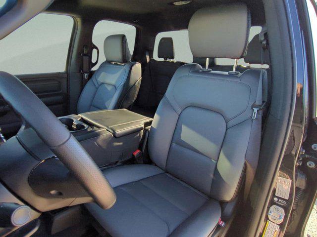 new 2025 Ram 1500 car, priced at $35,422