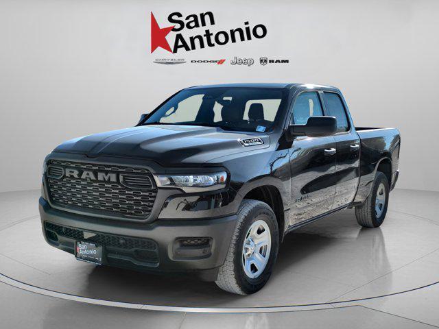 new 2025 Ram 1500 car, priced at $35,422
