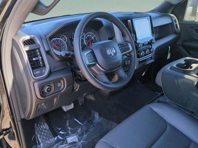new 2025 Ram 1500 car, priced at $35,422
