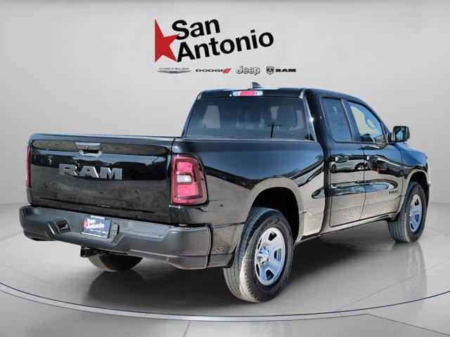 new 2025 Ram 1500 car, priced at $35,422