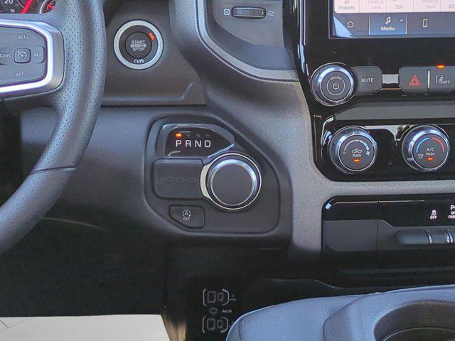 new 2025 Ram 1500 car, priced at $35,422