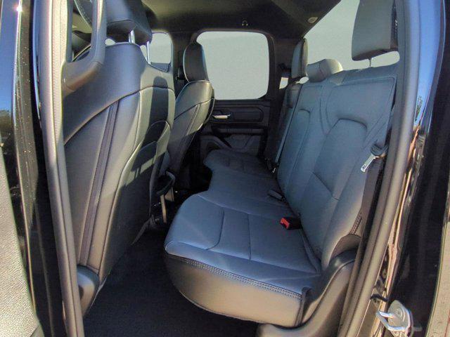 new 2025 Ram 1500 car, priced at $35,422