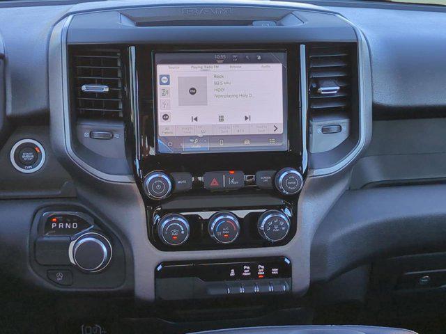 new 2025 Ram 1500 car, priced at $35,422