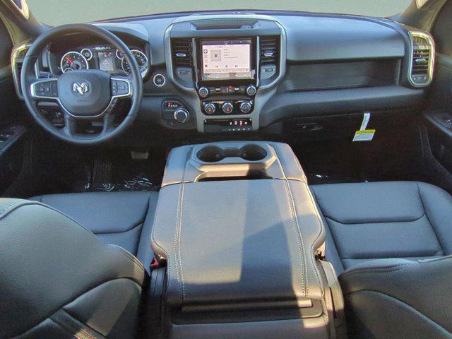 new 2025 Ram 1500 car, priced at $35,422