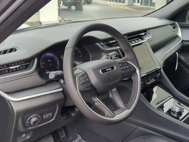 new 2025 Jeep Grand Cherokee L car, priced at $45,200