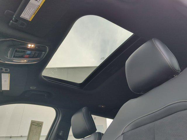 new 2025 Jeep Grand Cherokee L car, priced at $45,200