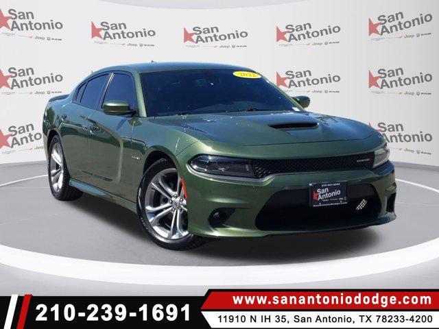 used 2022 Dodge Charger car, priced at $32,767
