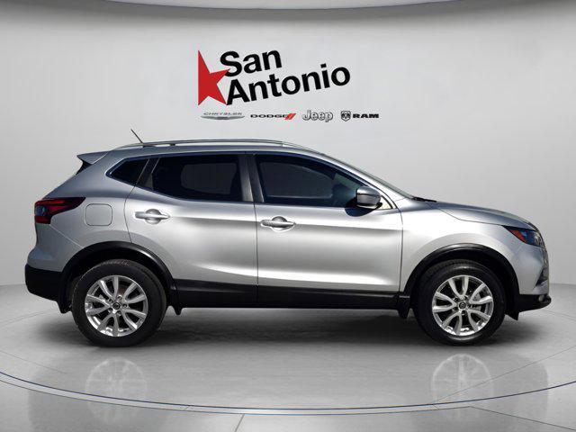 used 2022 Nissan Rogue Sport car, priced at $21,226