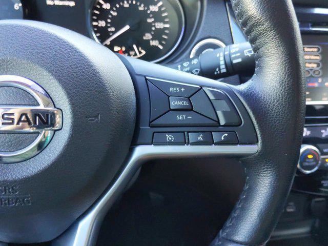 used 2022 Nissan Rogue Sport car, priced at $21,226