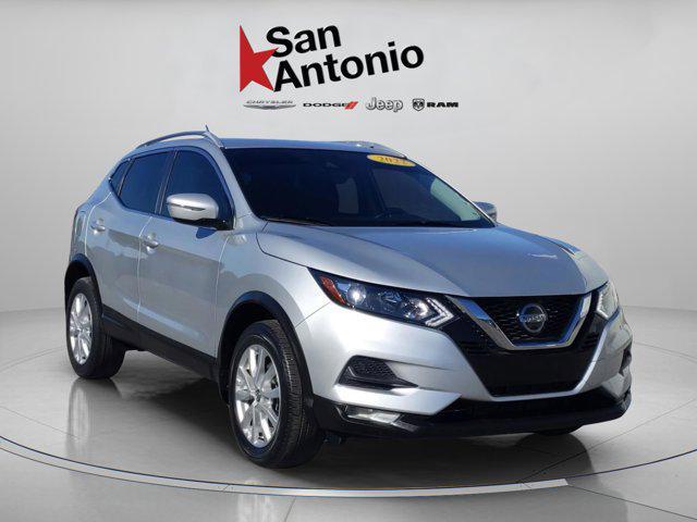 used 2022 Nissan Rogue Sport car, priced at $21,226