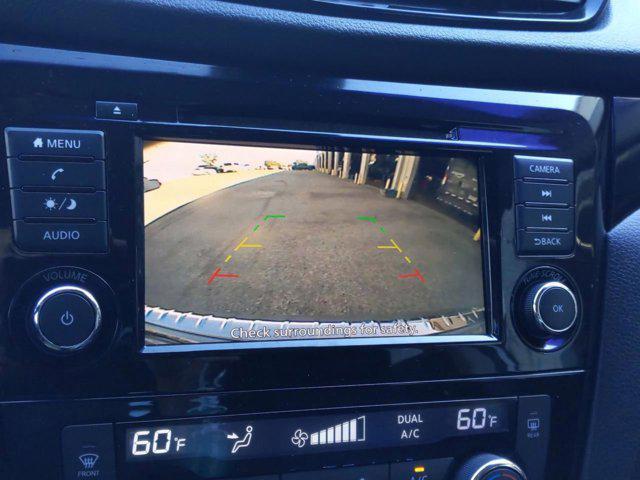 used 2022 Nissan Rogue Sport car, priced at $21,226