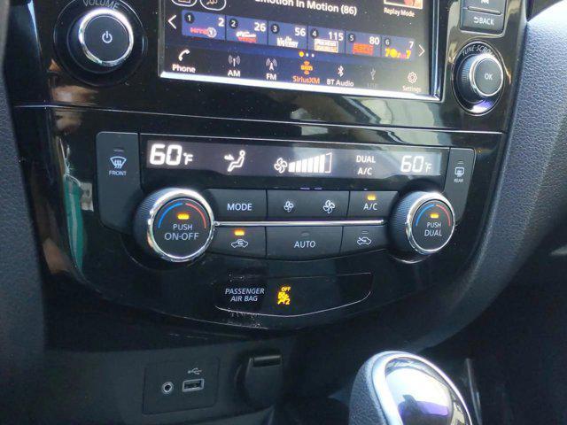 used 2022 Nissan Rogue Sport car, priced at $21,226