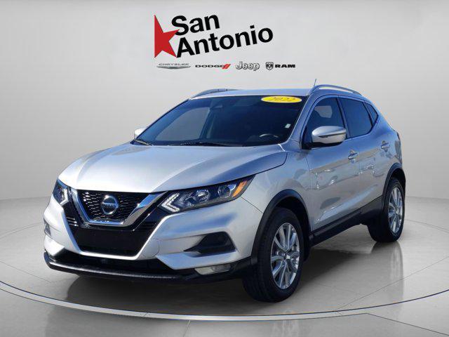 used 2022 Nissan Rogue Sport car, priced at $21,226