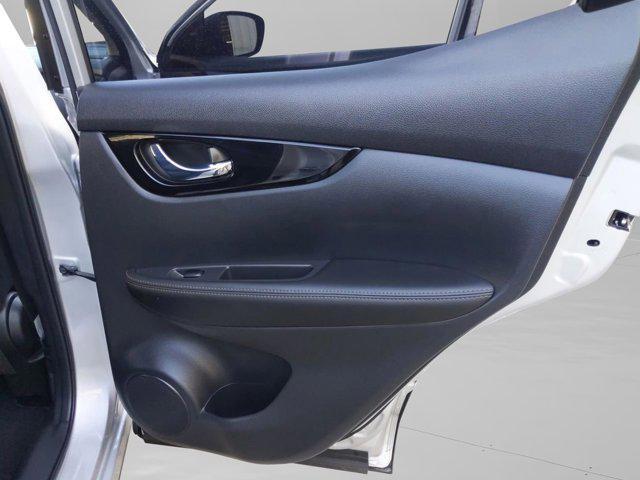 used 2022 Nissan Rogue Sport car, priced at $21,226