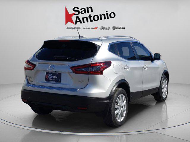 used 2022 Nissan Rogue Sport car, priced at $21,226
