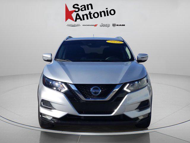 used 2022 Nissan Rogue Sport car, priced at $21,226