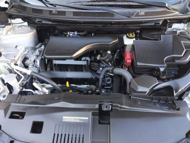 used 2022 Nissan Rogue Sport car, priced at $21,226